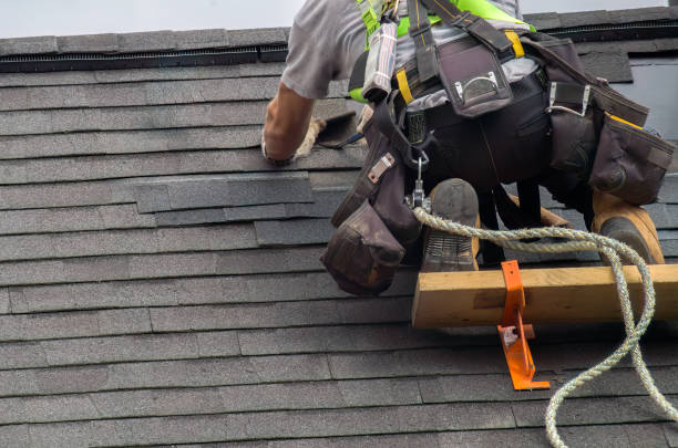 Reliable Roof Replacement contractor in Hood River, OR by Brentwood Metal Roofing